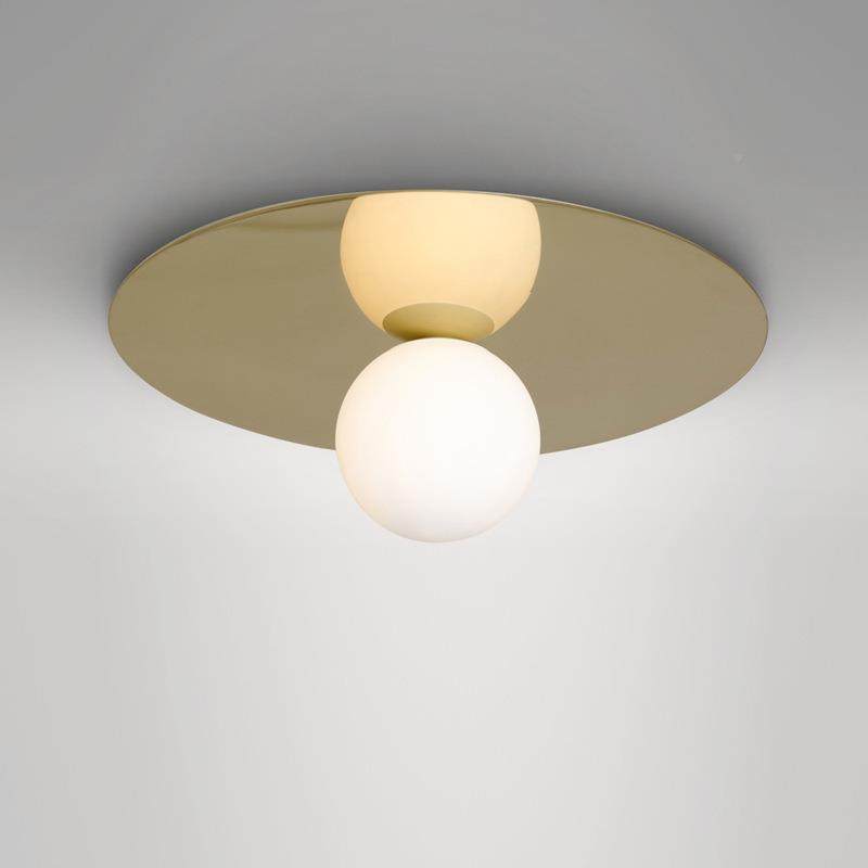 北欧创意吸顶灯过台道玄宿DYA关阳鸡蛋玻璃吸顶灯店酒民走廊吸顶,淘宝优惠券,粉丝福利购,淘宝优惠卷