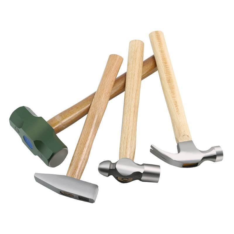 木柄八角锤羊角锤头石工铁锤钳工榔头圆头迷你小锤子钣金五金工具,淘宝优惠券,粉丝福利购,淘宝优惠卷