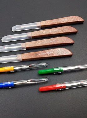 High Quality Plastic Handle Steel Thread Cutter Seam Ripper