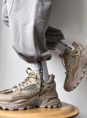 2022 Men Sneakers Outdoor Casual Shoes Trainer Fashion Loafe