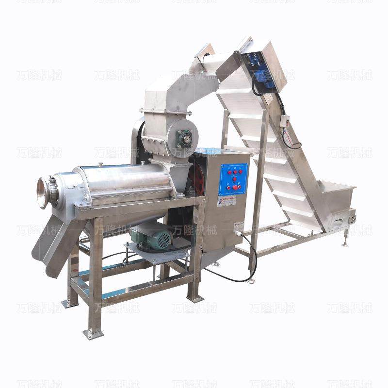 专业设计百香果分瓣打汁机高效取籽隔渣设备不锈钢果肉分离榨汁机,淘宝优惠券,粉丝福利购,淘宝优惠卷