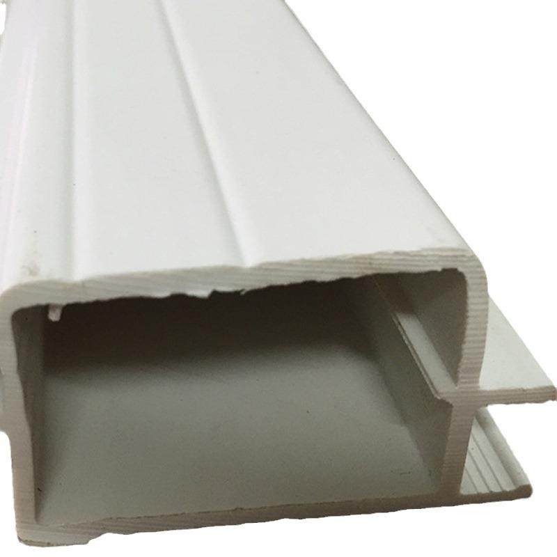 PVC双色挤出加工软硬共挤异型材塑料型材加工,淘宝优惠券,粉丝福利购,淘宝优惠卷