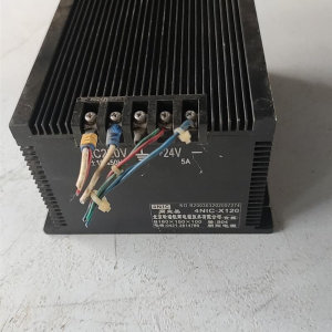 。拍前询价：4NIC-X120 原装航天朝阳开关电源 DC24V【议价产品】