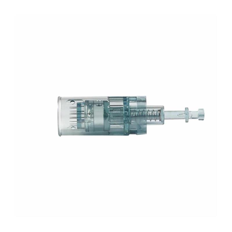 M8小黑笔电动微针针头MTS纳米微晶导入仪器中胚笔水光针配件耗材 - 图3