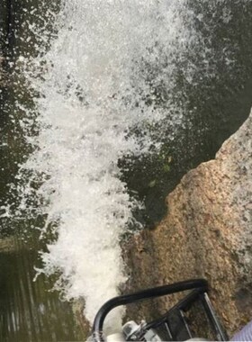 农用自吸水泵汽油泵抽水机柴油机消防泵高扬程水泵100米大型污水