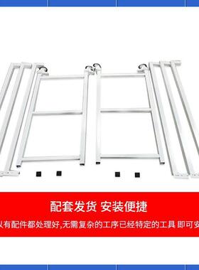 现货防静电老化架电源测试架工厂可移动灯具手推车车间设备周转车