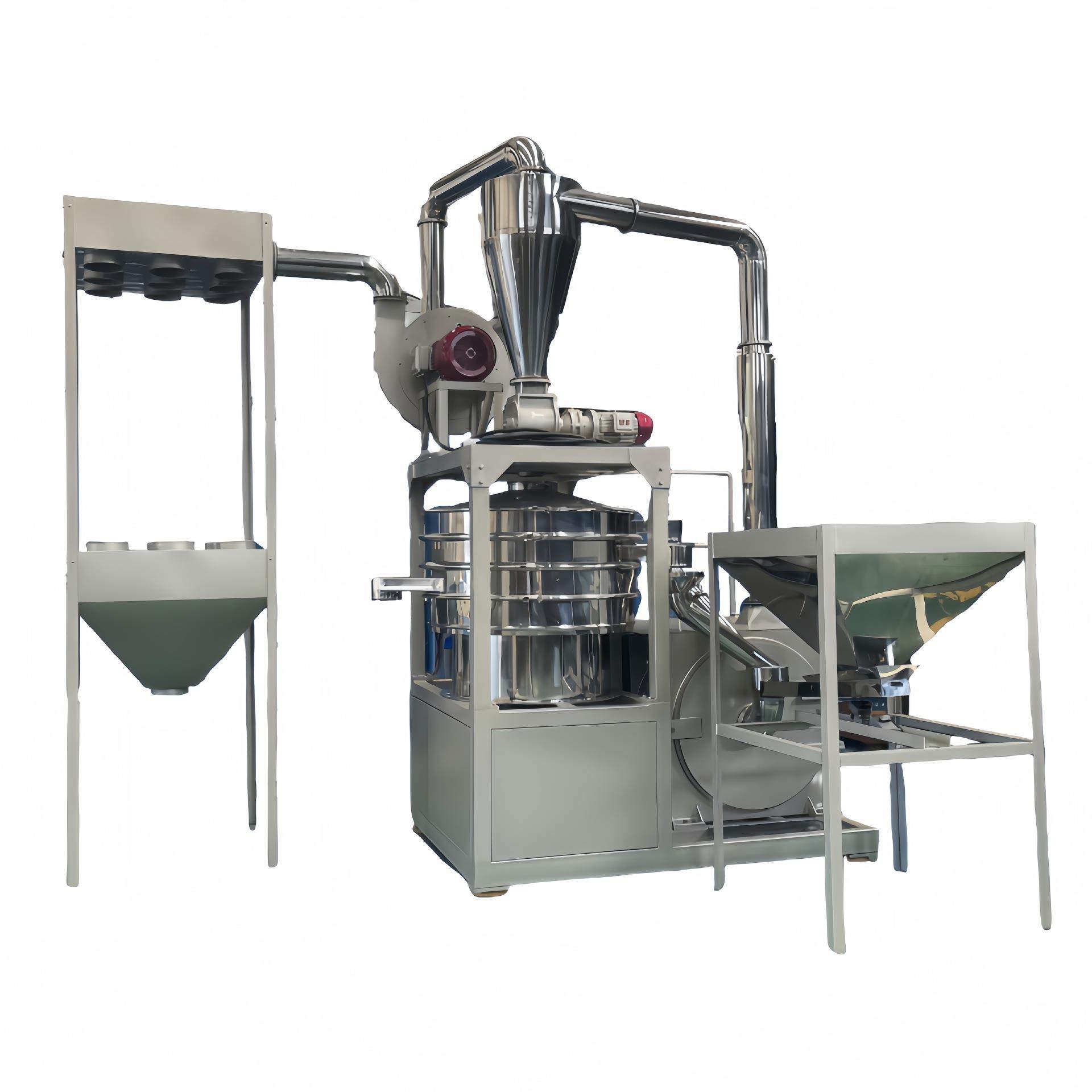 塑钢型材磨粉机 PVC磨粉设备 超细研磨机械 高速磨粉机械,淘宝优惠券,粉丝福利购,淘宝优惠卷