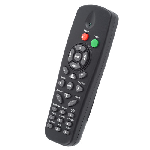 适用奥图码OPTOMA 投影机遥控器ES526L、XE134、DM161 投影仪遥控 - 图1