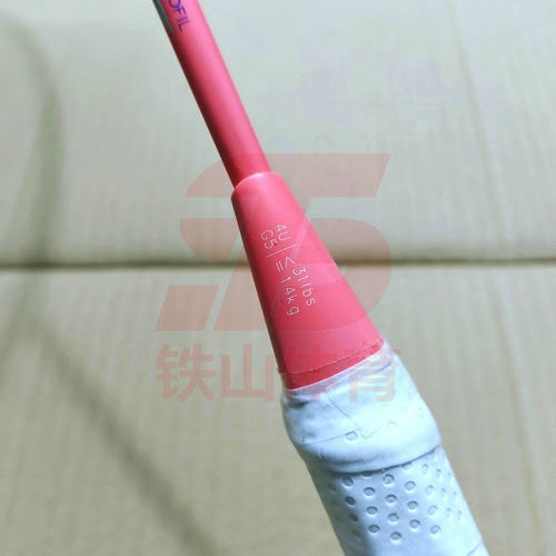 高定极速系列JETSPEED S JS12F樱花刀羽毛球拍4UG5全碳纤维攻速拍 - 图2