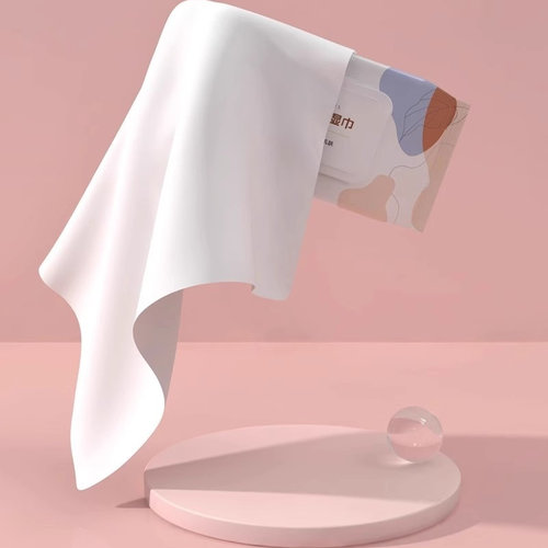 80抽大包湿巾纸新生婴儿手口专用湿巾纸擦脸洗脸母婴幼儿童家用 - 图1