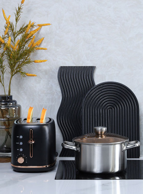 样板间厨房摆件组合套装橱柜展厅样板房陈设装饰品厨房软装配饰