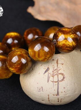 金丝海柳手串男2.0佛珠手链黑珊瑚收藏级血柳108文玩二代海柳情侣