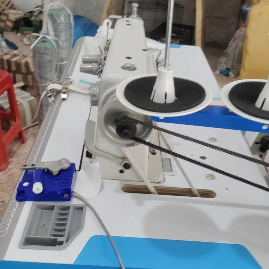 双针车自动缝箱包首饰包3800链条机车拉链缝纫机全自动工业级,淘宝优惠券,粉丝福利购,淘宝优惠卷