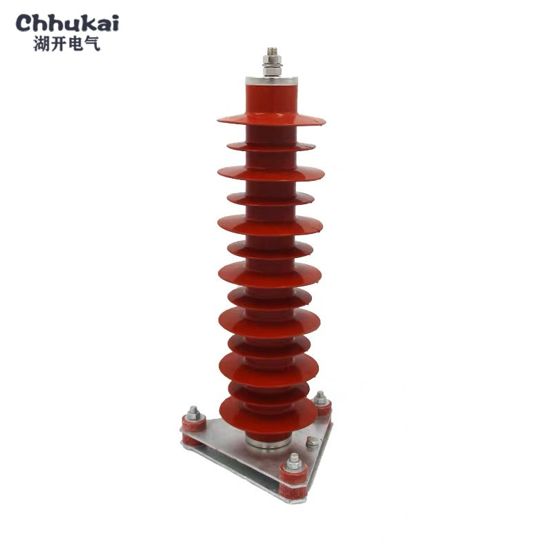 好货湖开HY5WZ-51/134电站型高压35KV氧化锌避雷器YH5WZ-42/134一