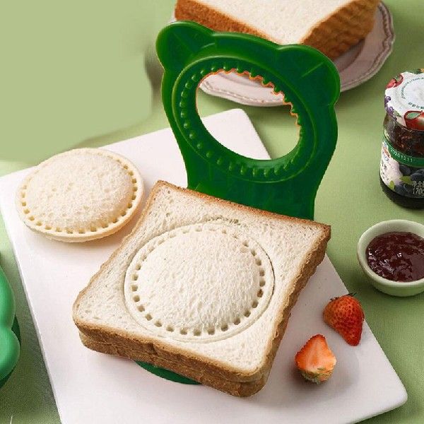 推荐Sandwich Cutter Stainless Steel Crustless Sandwich Maker - 图3