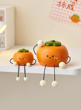 创意治愈系儿童房小摆件可爱家居客厅卧室桌面装饰少女心礼物摆设