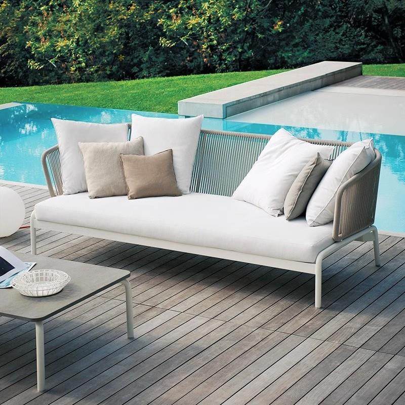 户外藤编沙发室外庭院阳台休闲藤椅沙发露台阳光房藤沙发防水防晒,淘宝优惠券,粉丝福利购,淘宝优惠卷