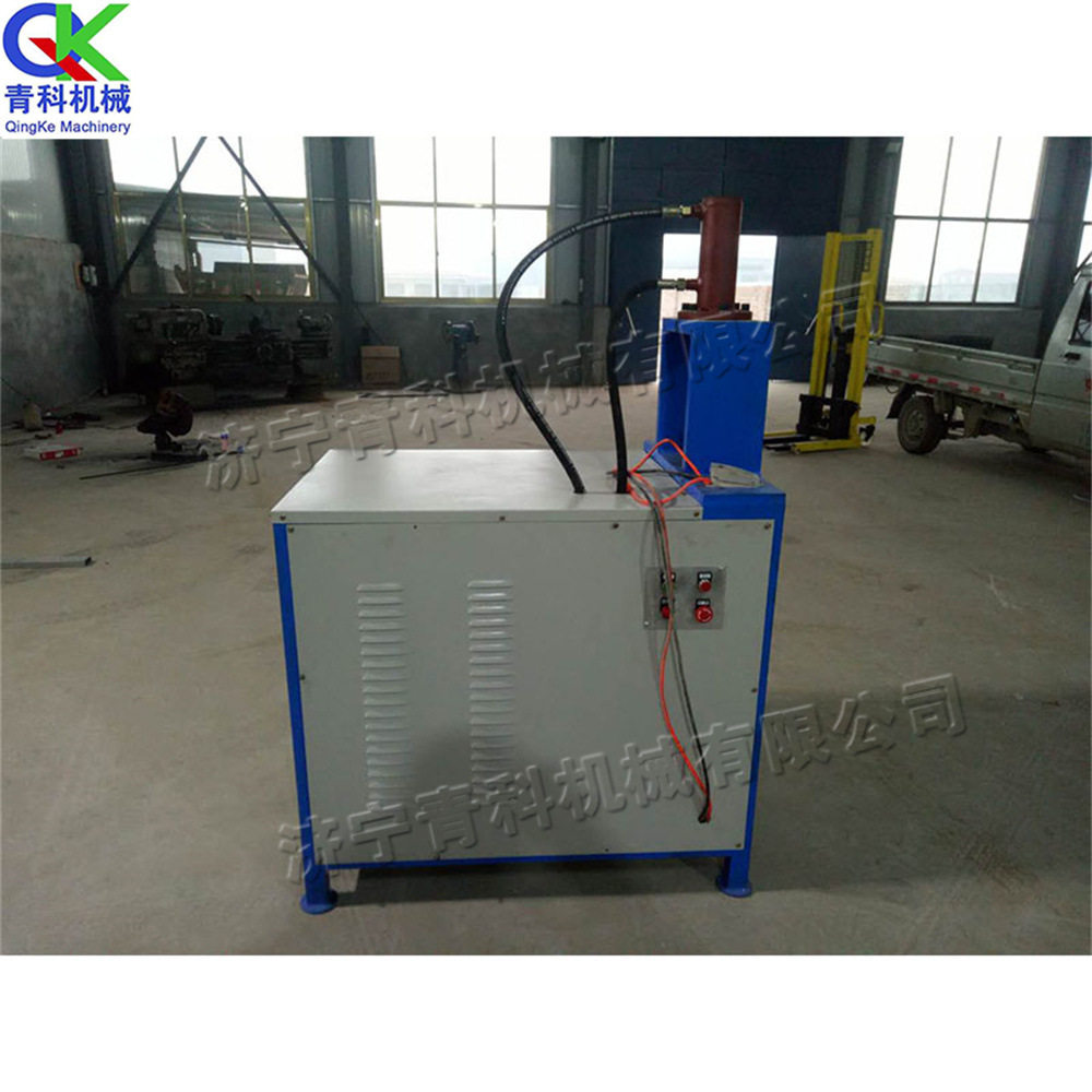 半自动方管切断机 小型电动金属切管机 液压不锈钢管铁管冲断机,淘宝优惠券,粉丝福利购,淘宝优惠卷