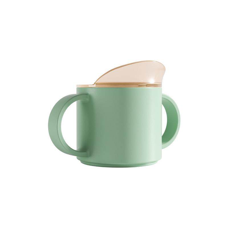 学饮杯6个月以上婴儿水杯宝宝嘬口杯防呛一岁儿童直饮杯家用敞口,淘宝优惠券,粉丝福利购,淘宝优惠卷