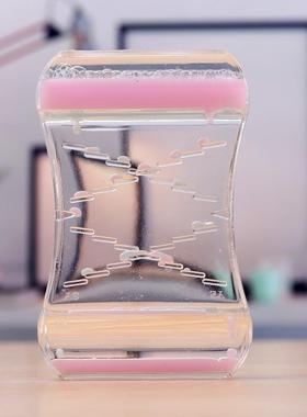 抖音同款滑梯减压玩具塑料