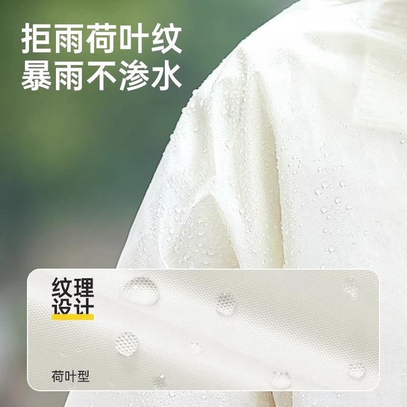 2026新款雨衣全身特厚加长夏季防暴雨单人户外登山徒步便携一次性