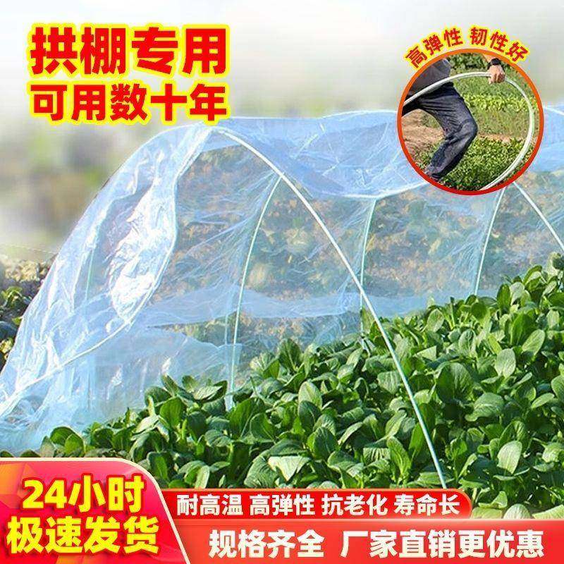 新型1000根玻璃纤维杆拱豆角爬藤保温棚大菜棚绿植育苗园艺,淘宝优惠券,粉丝福利购,淘宝优惠卷