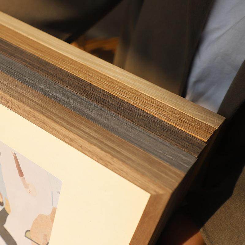 字画装裱框外框国画书法框架实木相框正方形画框挂墙任意尺寸,淘宝优惠券,粉丝福利购,淘宝优惠卷