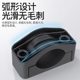 High voltage cabinet cable clamp single three-core cable fixed clamp tower line fireproof flame retardant nylon cable hoop tube card