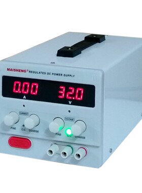 哈氏槽赫尔槽实验学生电镀电解电源5A10A直流稳压可调数显整流器