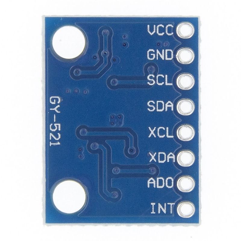 推荐GY-521 MPU-6050 MPU6050 Module 3 Axis analog gyro sensor - 图0