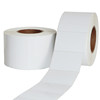Avery 76 core label printing paper coated paper pp synthetic self-adhesive barcode sticker 30*150 blank adhesive industrial printer automatic labeling equipment warehousing special custom printing