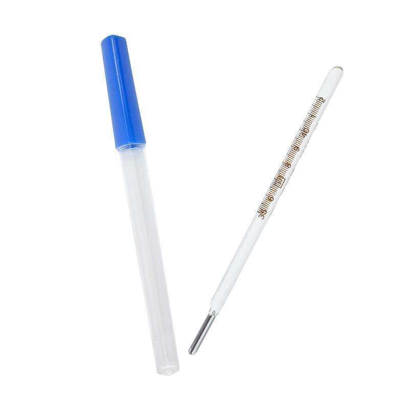 医用水银体温计家用精准儿童成人专用大刻度玻璃温度计腋下口腔,淘宝优惠券,粉丝福利购,淘宝优惠卷