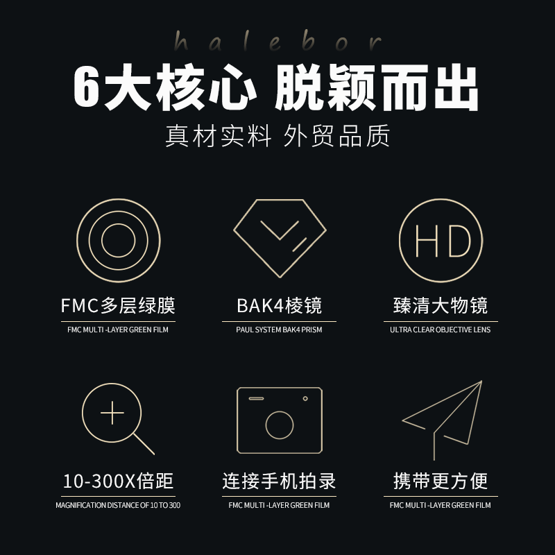 单筒望远镜高清高倍专业级手机录拍观星J演唱会观鸟微光夜视便携,淘宝优惠券,粉丝福利购,淘宝优惠卷