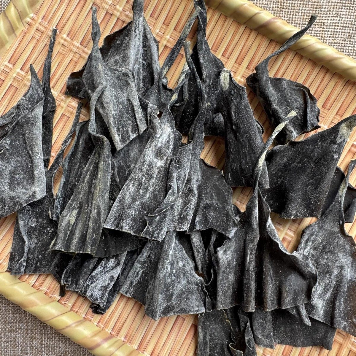 美食家海带头干货 福建霞浦特级海带短头海带梗厚实软糯新货批发,淘宝优惠券,粉丝福利购,淘宝优惠卷