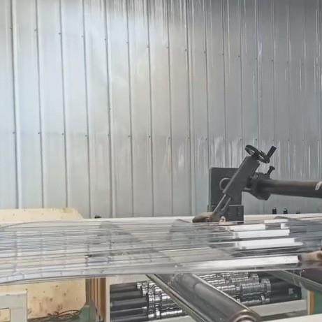 pc耐力板 阳光板全透明阳光板 隔热中空阳光板瓦阻燃采光瓦840型,淘宝优惠券,粉丝福利购,淘宝优惠卷