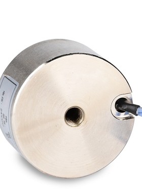 电磁铁吸盘式ZY-P50/27圆形强磁电磁强力工业吸铁12v24v直流模块