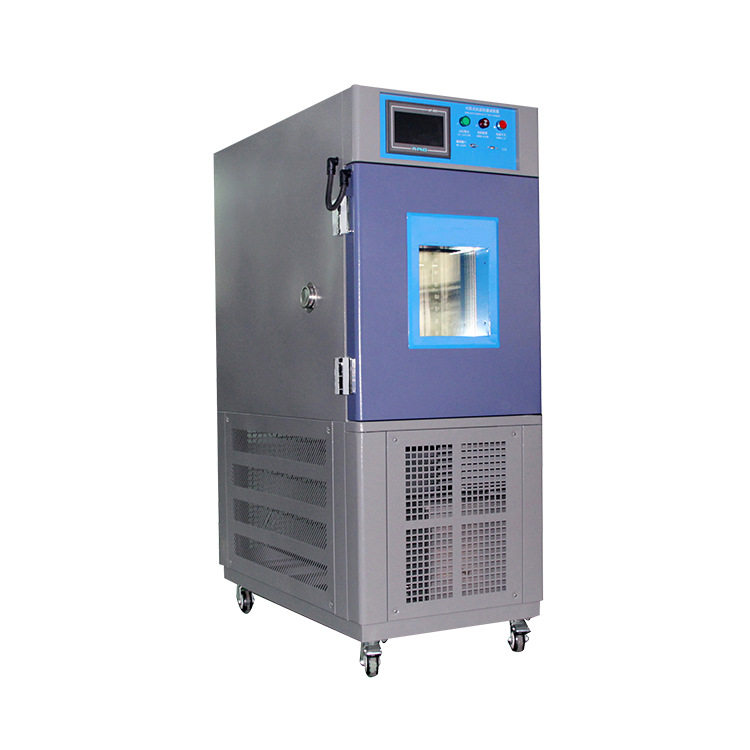 Constant temperature and humidity test chamber, programmable screen control high and low temperature test chamber, heat and humidity alternating test chamber wholesale