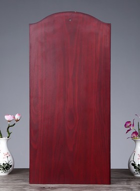 涛羽 天官赐福定福灶君神位 y门口土地财神牌位实木地主神位挂牌