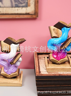 跨境Tomes of Magic Dice Tower 魔法骰子塔魔法迪奇塔大书骰子塔