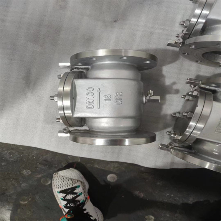 DF41W-16P DN300防止器 不锈钢倒流防止器 水力控制阀 - 图0