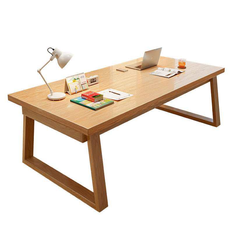 实木书桌学生家用学习写字桌简约现代办公桌椅套装长条桌子工作台,淘宝优惠券,粉丝福利购,淘宝优惠卷