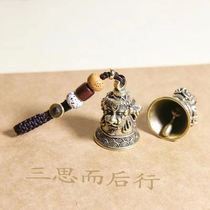 Anti-villain office artifact avoid villain objects Taoist magic tools pendants remove small things that go wrong desktop decorations