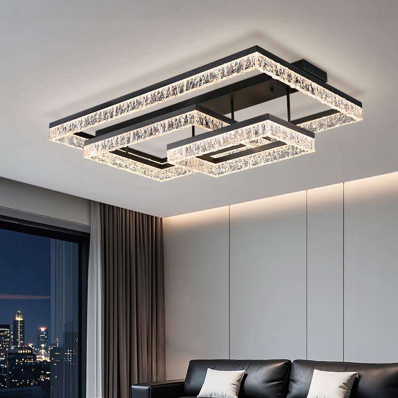 意式客厅吸顶灯轻奢高级感2024新款现代简约主灯全屋灯具套餐组合,淘宝优惠券,粉丝福利购,淘宝优惠卷