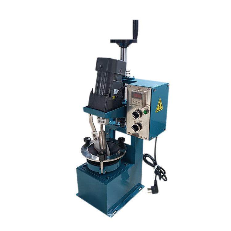 自动研磨器研钵 XPM120*1小型单头玛瑙研磨机 冶金实验室矿料用,淘宝优惠券,粉丝福利购,淘宝优惠卷