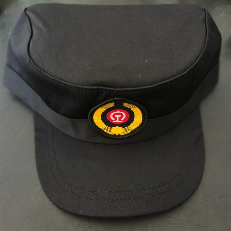 铁路乘务帽 防护帽子机车车辆电务工作帽 机车司机机械师制服帽子,淘宝优惠券,粉丝福利购,淘宝优惠卷