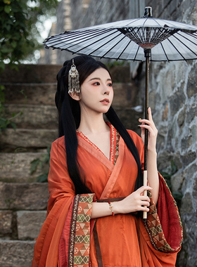 宫廷云朵南红玛瑙古风吞金兽手链