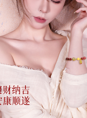 和田玉官方旗舰店原矿葫芦女款