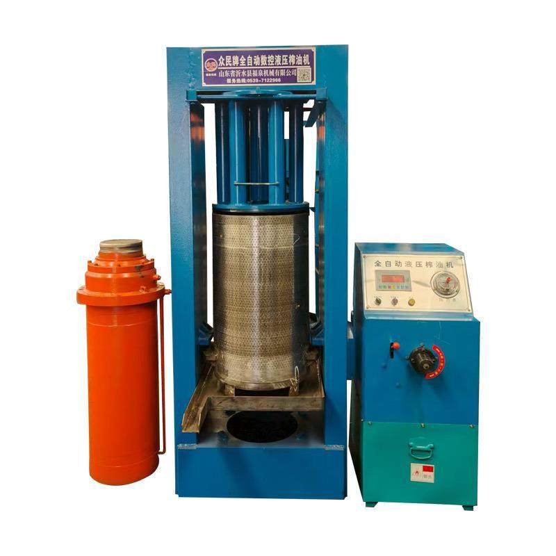 大型全自动液压榨油机芝麻茶籽商用榨油机油坊加工专用炼油机高产,淘宝优惠券,粉丝福利购,淘宝优惠卷