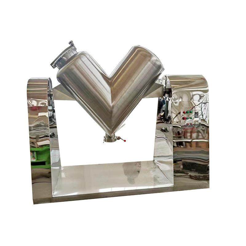 供应V型混合机干粉混料机食品添加混合机混粉机电动拌料机,淘宝优惠券,粉丝福利购,淘宝优惠卷