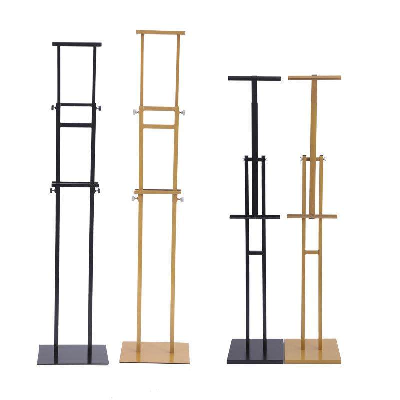 铁质kt板展架广架子印双面挂画支架立式斜面pop架展告板架水牌刷,淘宝优惠券,粉丝福利购,淘宝优惠卷